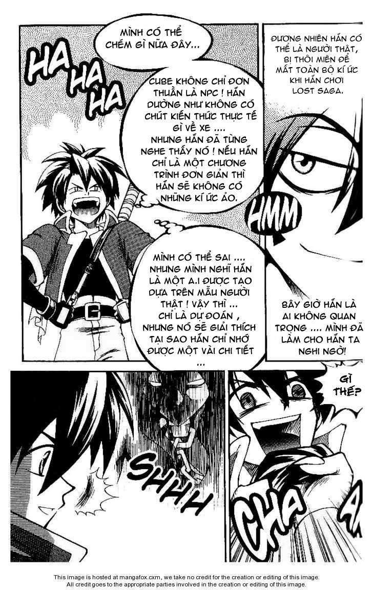 Yureka Lost Saga Chapter 54 - Trang 9