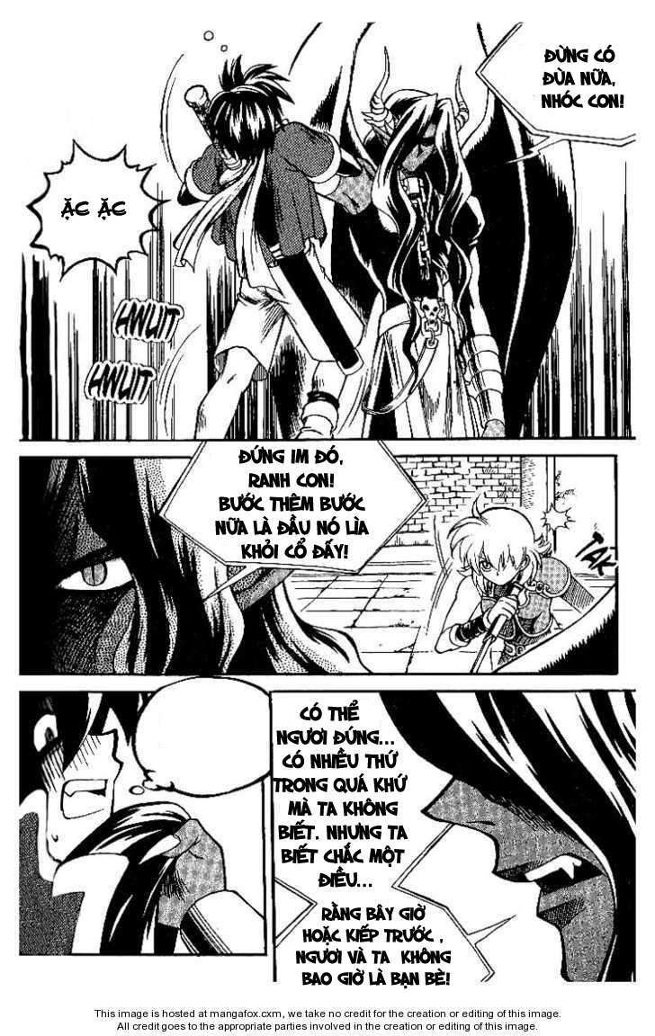 Yureka Lost Saga Chapter 54 - Trang 10