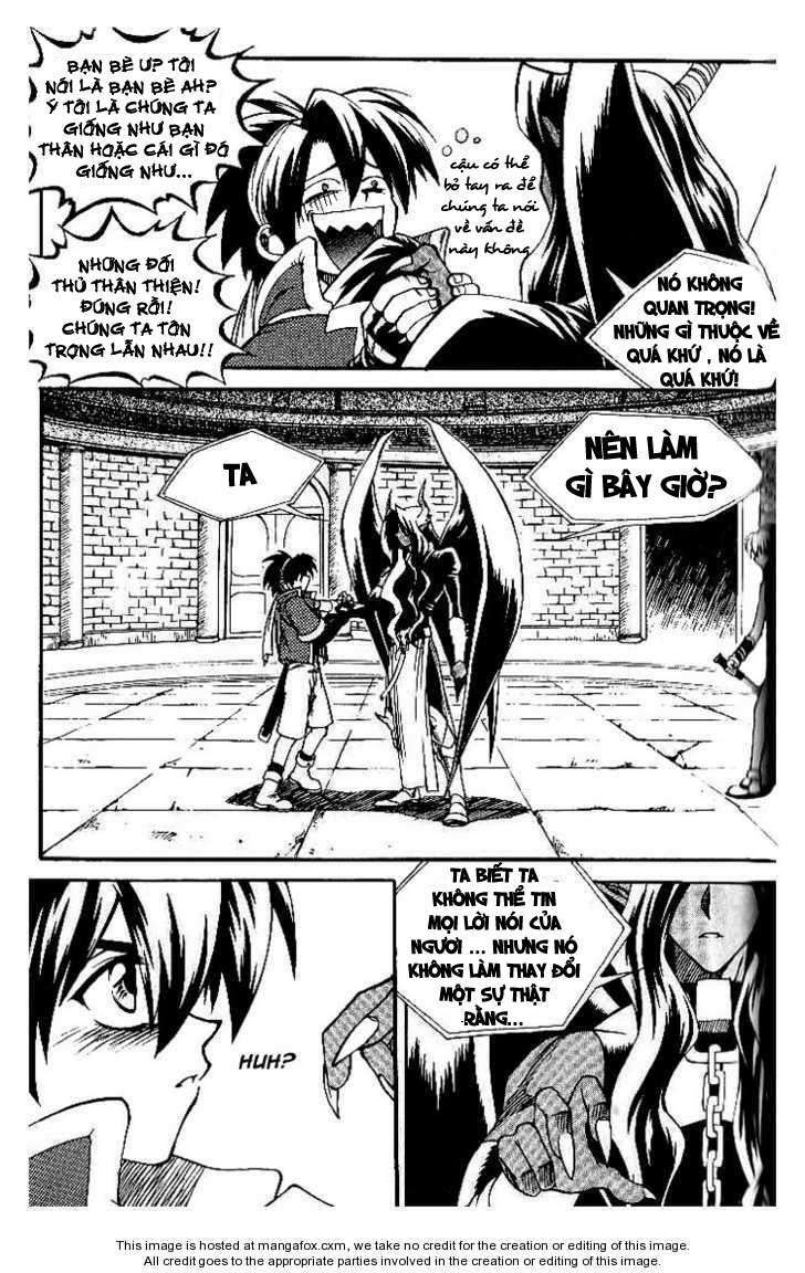 Yureka Lost Saga Chapter 54 - Trang 11