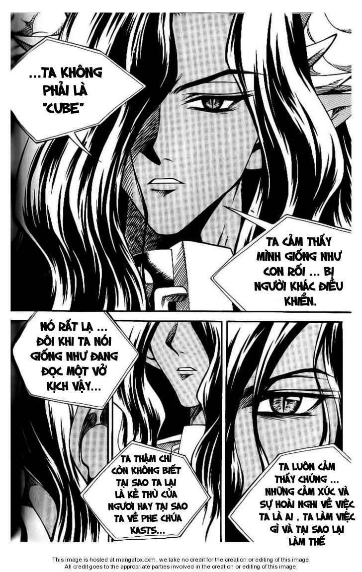 Yureka Lost Saga Chapter 54 - Trang 12