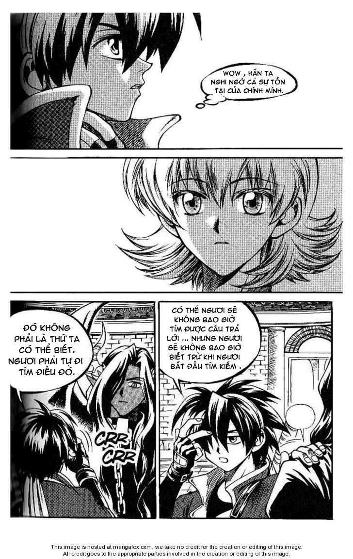 Yureka Lost Saga Chapter 54 - Trang 14