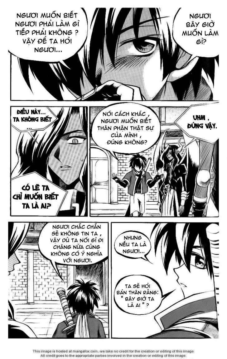 Yureka Lost Saga Chapter 54 - Trang 15
