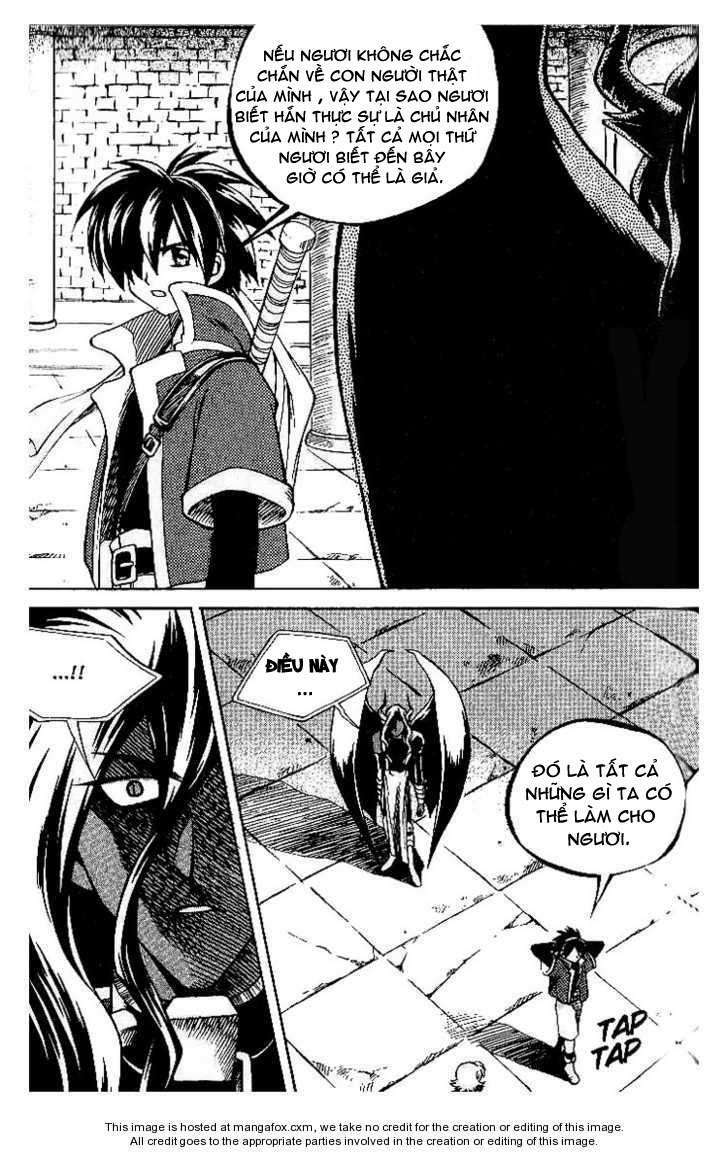 Yureka Lost Saga Chapter 54 - Trang 17