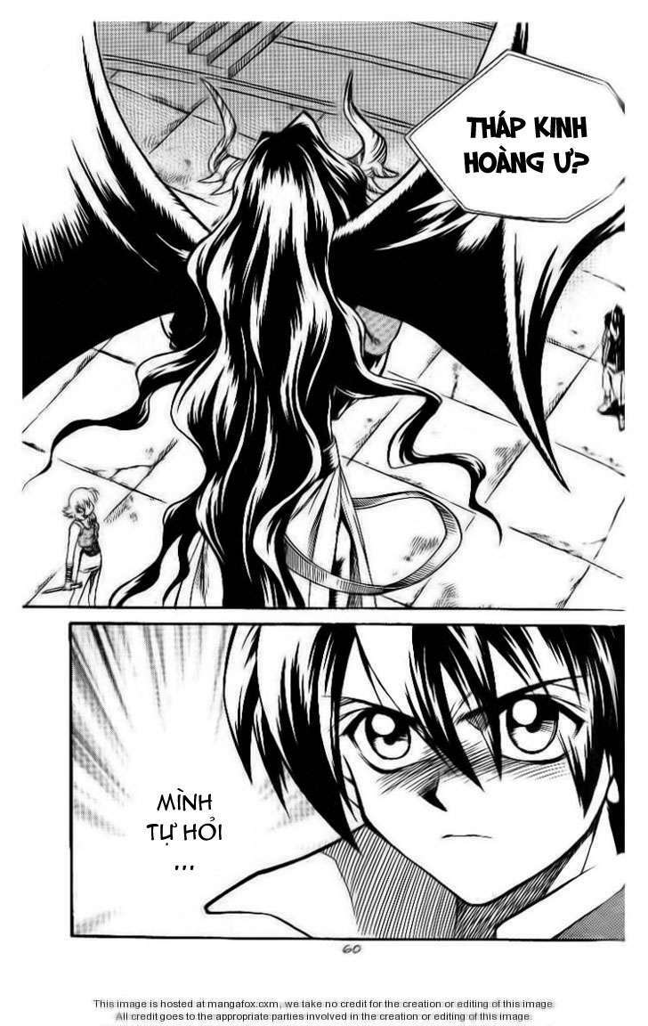 Yureka Lost Saga Chapter 54 - Trang 1