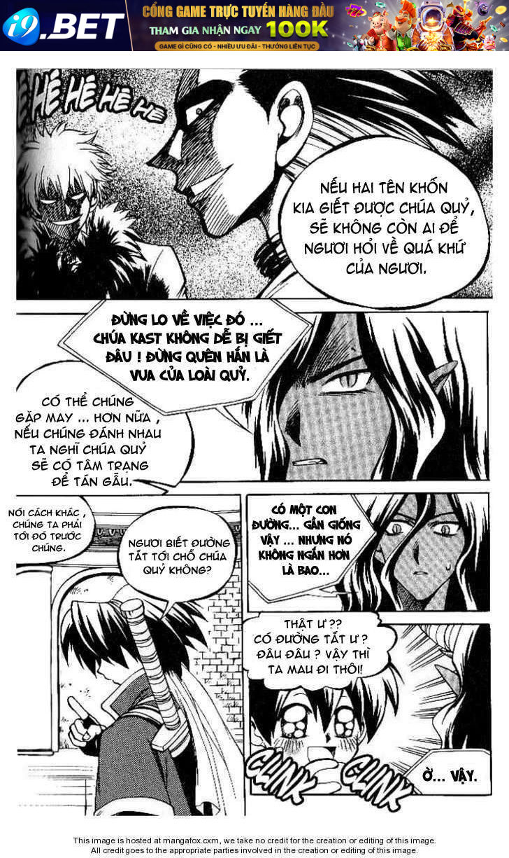 Yureka Lost Saga Chapter 54 - Trang 20