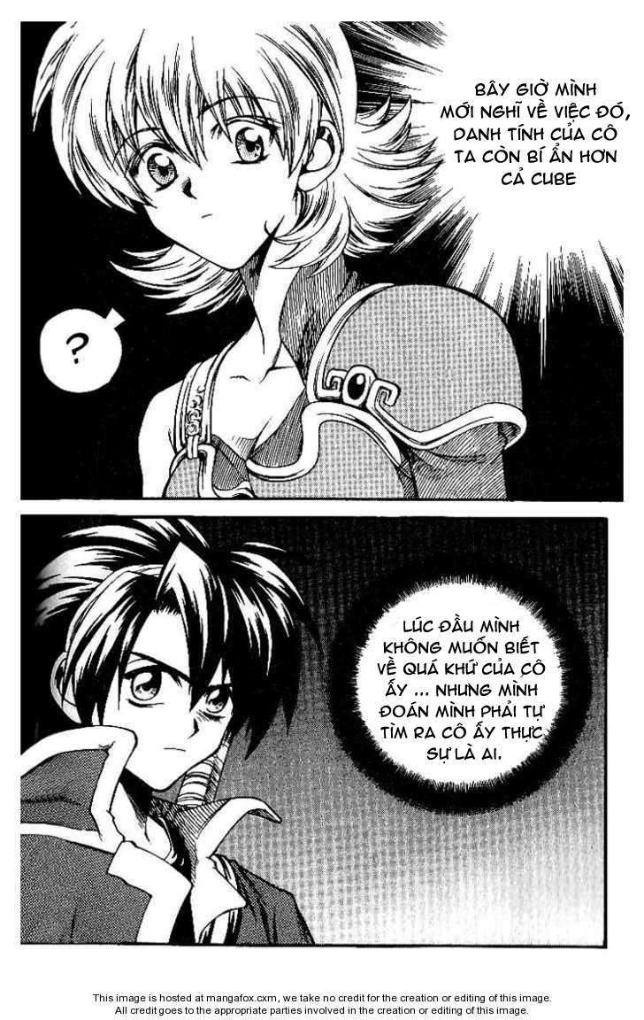 Yureka Lost Saga Chapter 54 - Trang 24