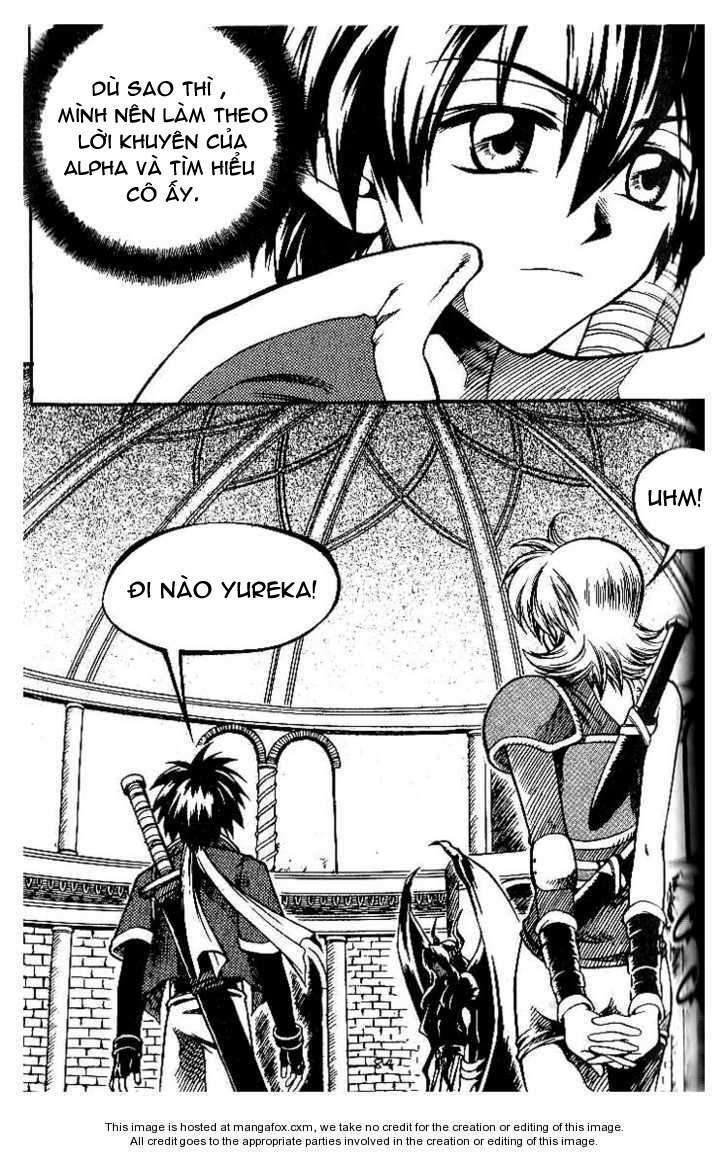 Yureka Lost Saga Chapter 54 - Trang 25