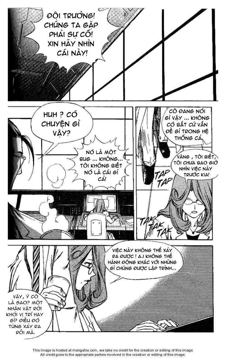 Yureka Lost Saga Chapter 54 - Trang 26