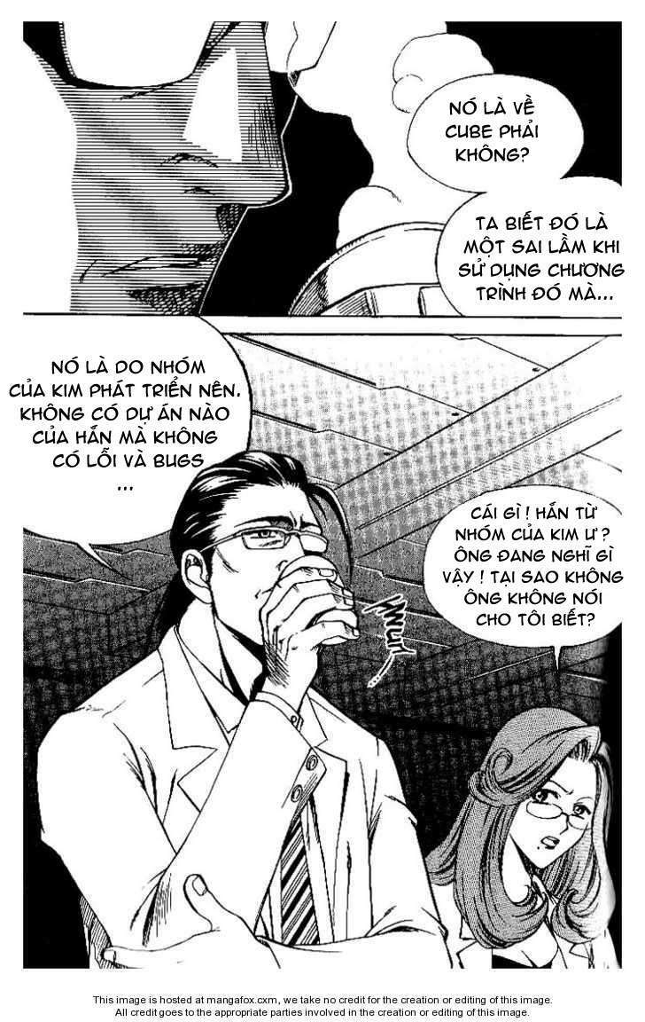 Yureka Lost Saga Chapter 54 - Trang 27