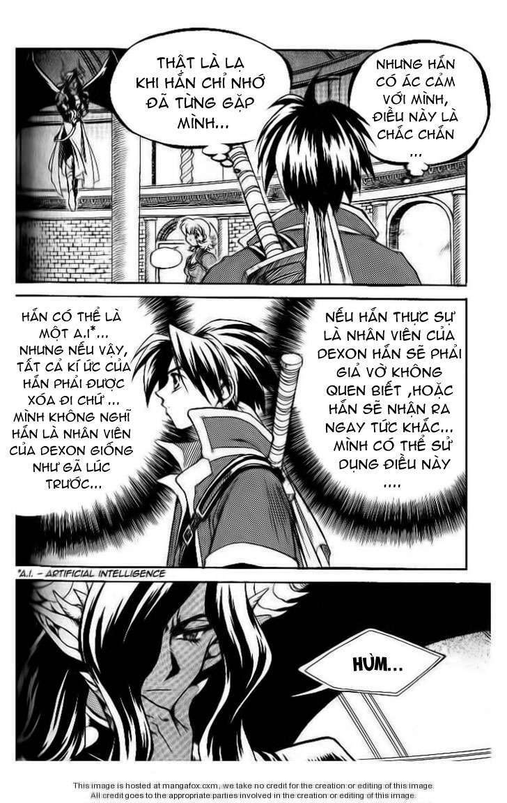 Yureka Lost Saga Chapter 54 - Trang 2