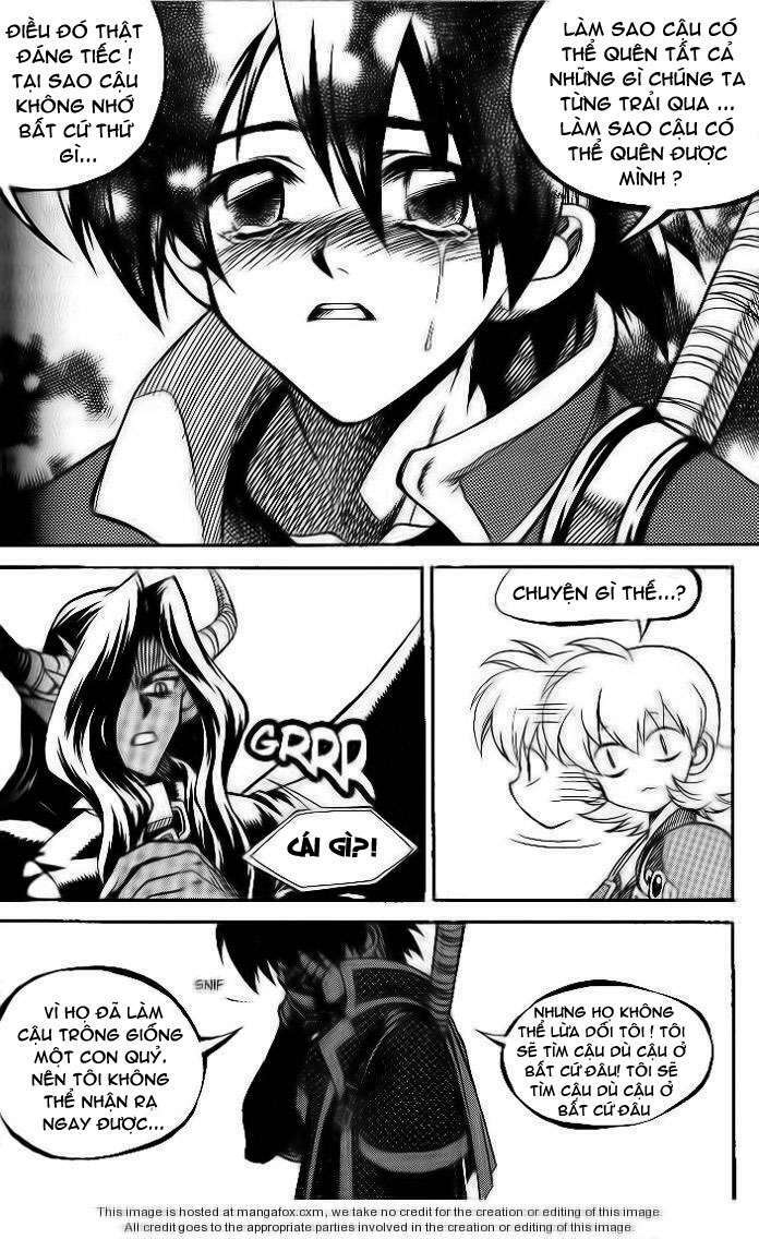 Yureka Lost Saga Chapter 54 - Trang 4