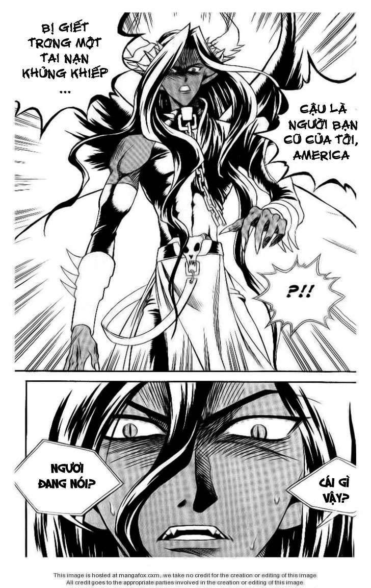 Yureka Lost Saga Chapter 54 - Trang 5