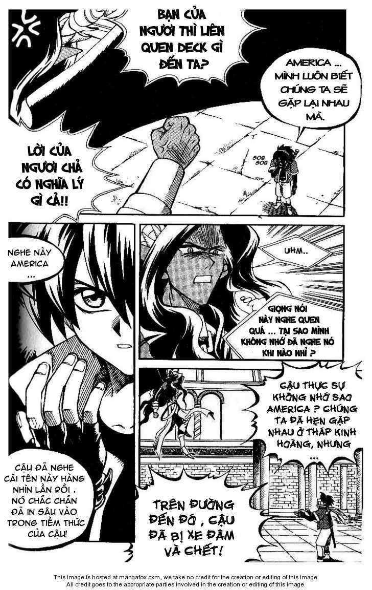 Yureka Lost Saga Chapter 54 - Trang 6