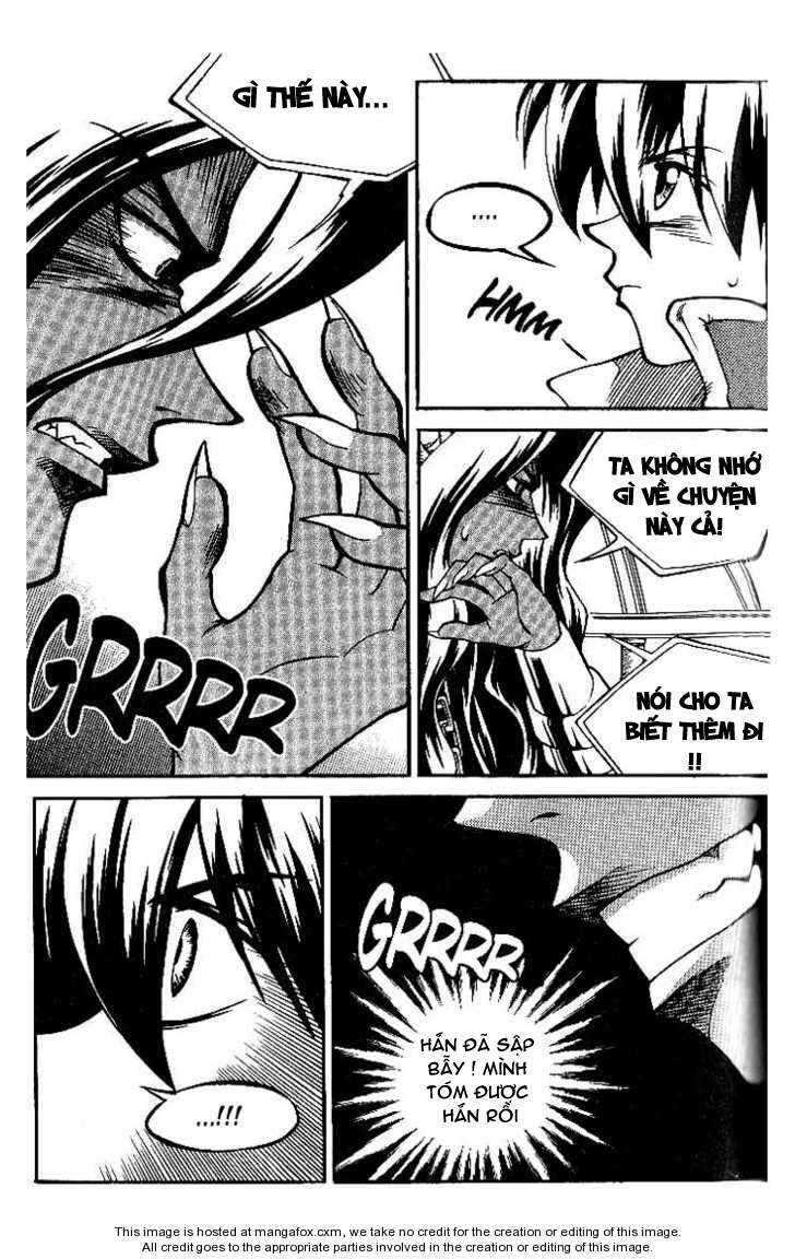 Yureka Lost Saga Chapter 54 - Trang 7