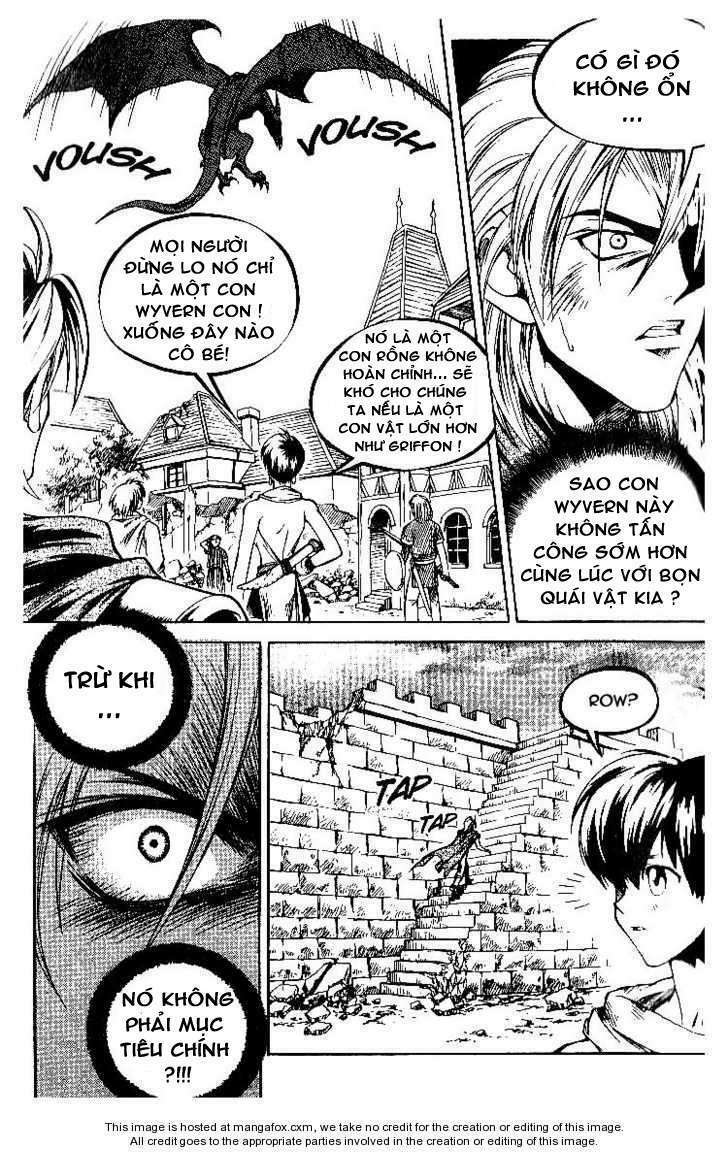 Yureka Lost Saga Chapter 55 - Trang 9