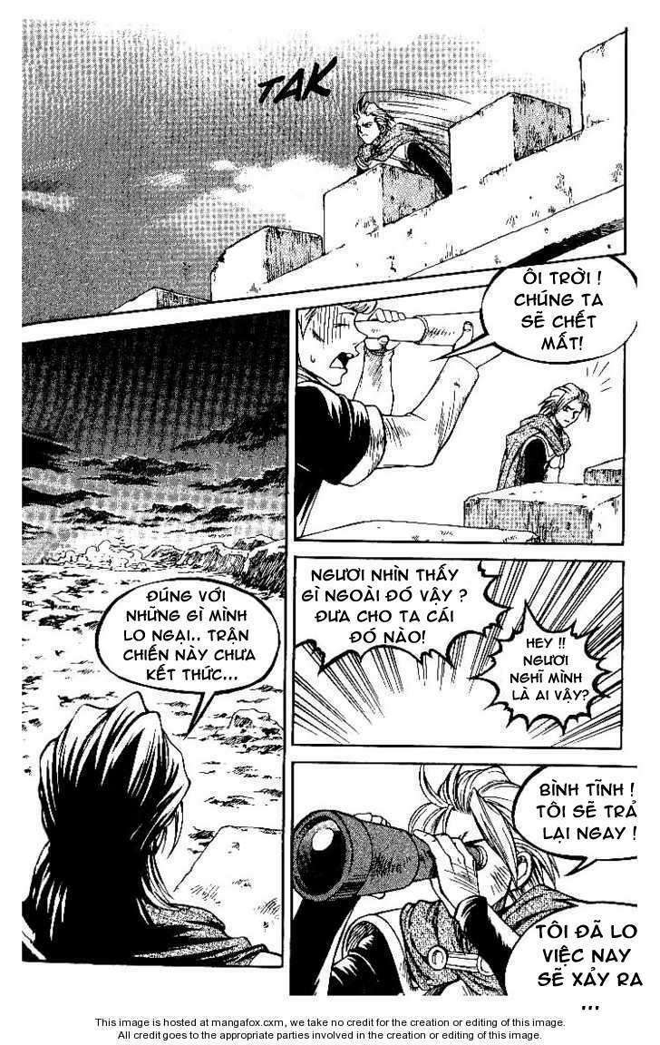 Yureka Lost Saga Chapter 55 - Trang 10