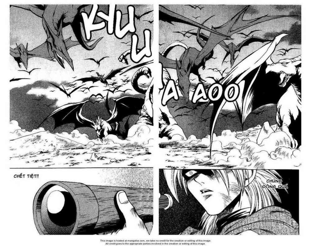 Yureka Lost Saga Chapter 55 - Trang 11