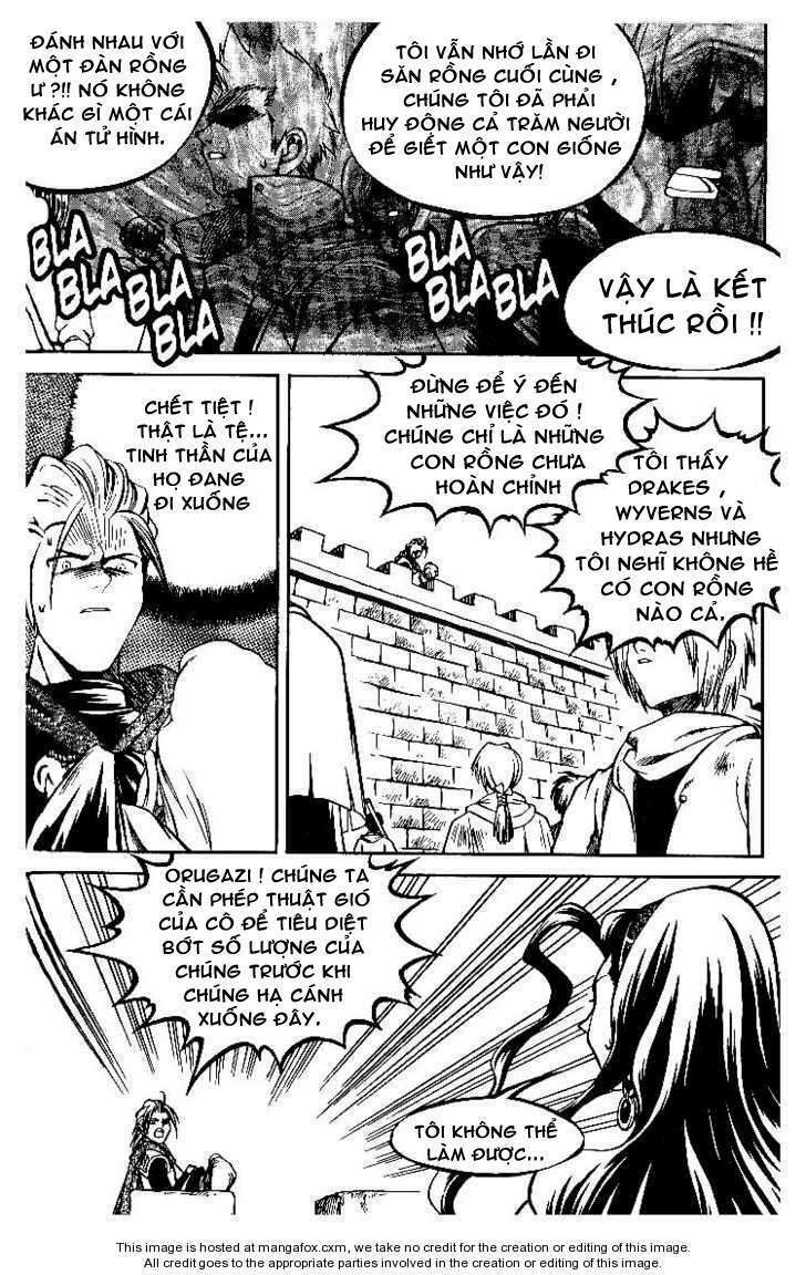 Yureka Lost Saga Chapter 55 - Trang 13