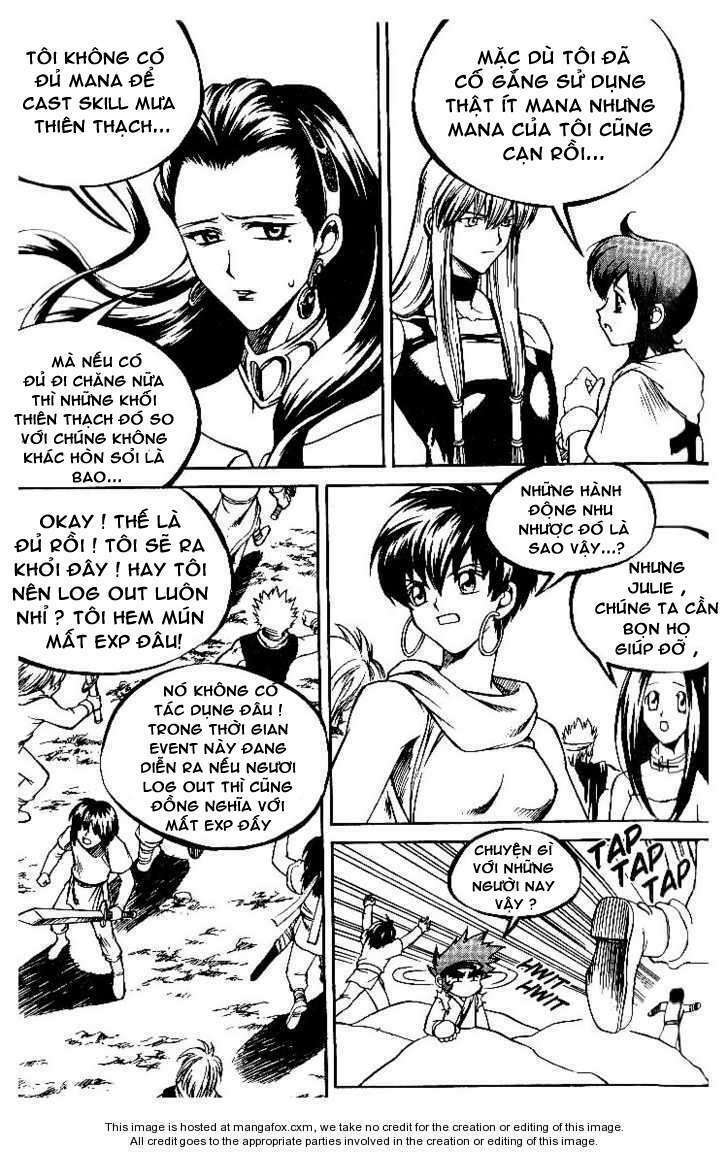 Yureka Lost Saga Chapter 55 - Trang 14