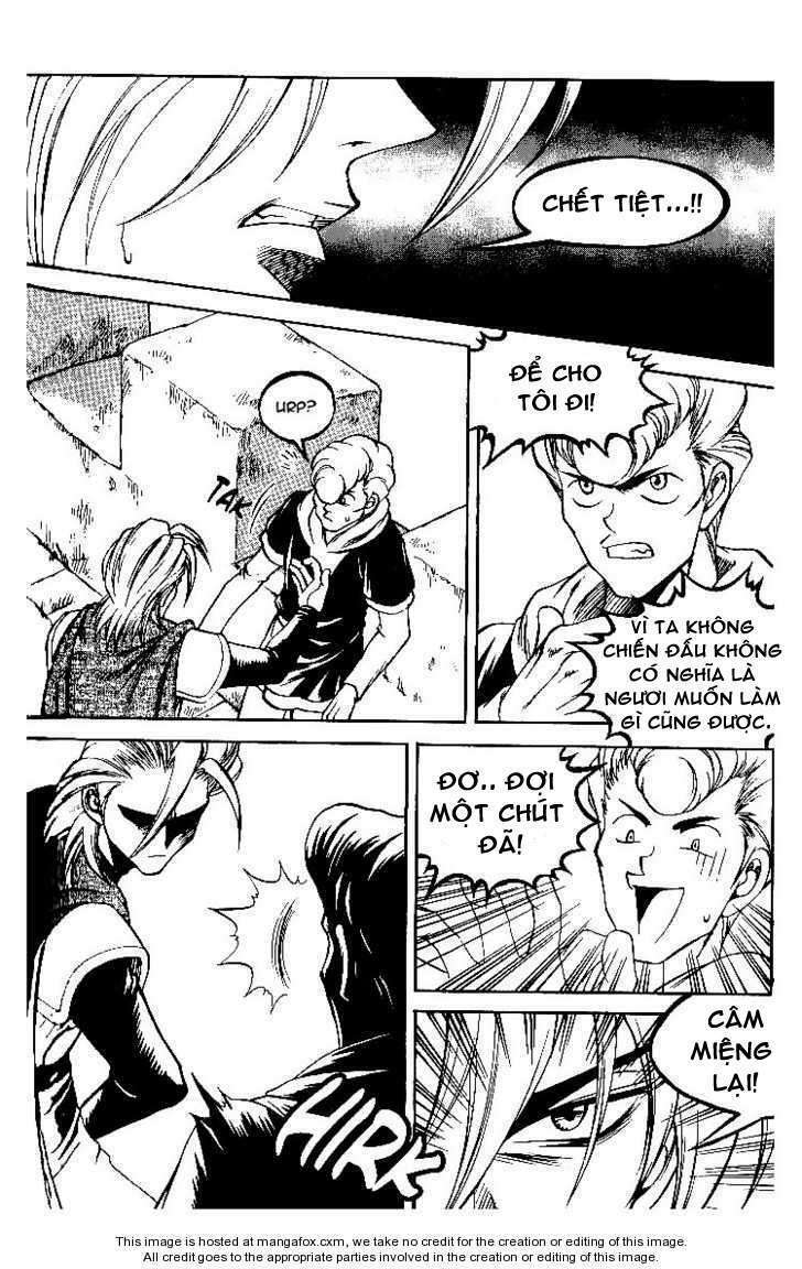 Yureka Lost Saga Chapter 55 - Trang 15