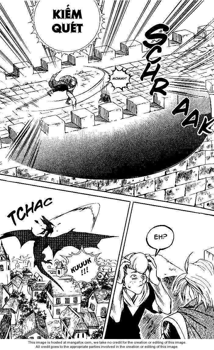 Yureka Lost Saga Chapter 55 - Trang 16