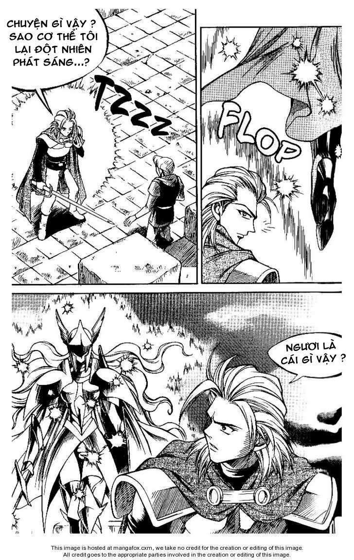 Yureka Lost Saga Chapter 55 - Trang 18