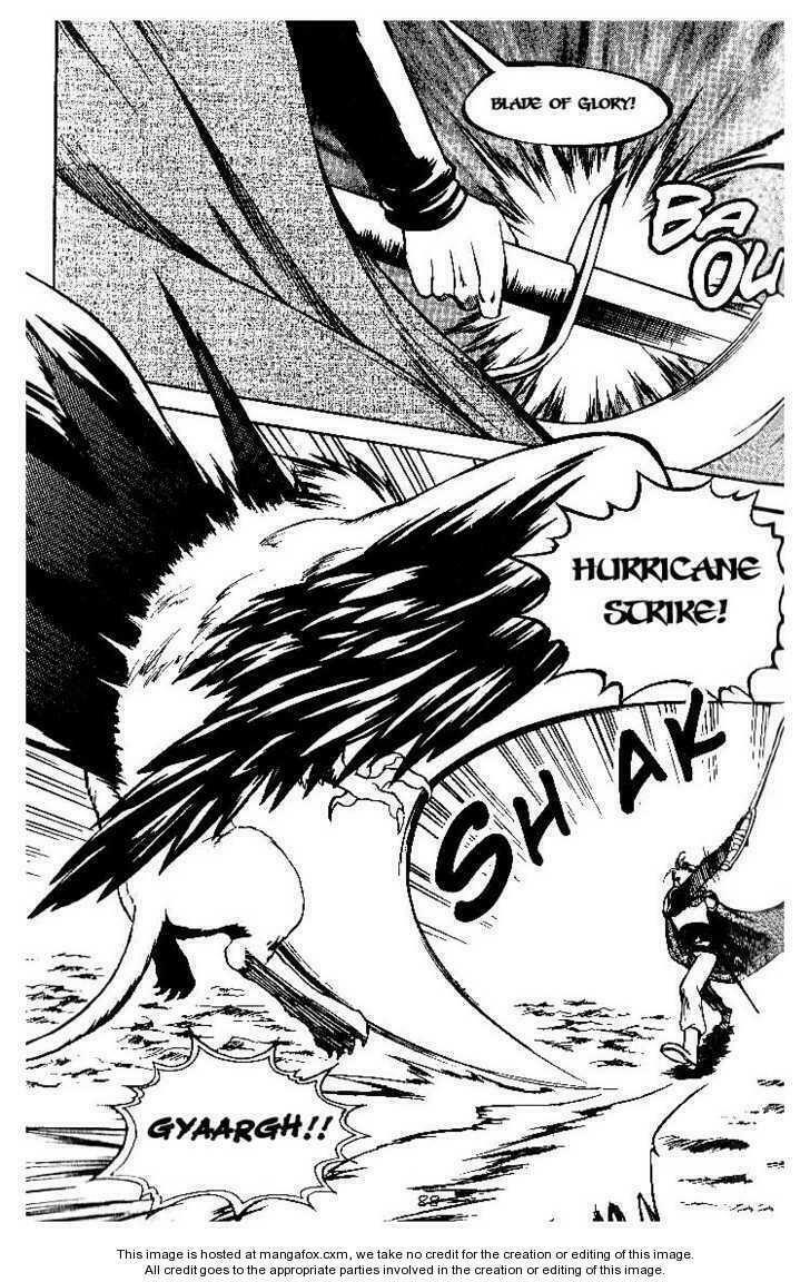 Yureka Lost Saga Chapter 55 - Trang 1