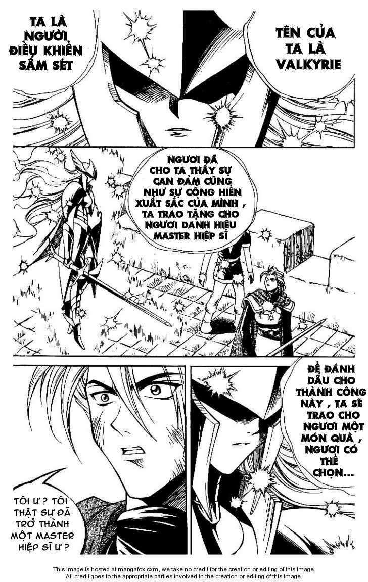 Yureka Lost Saga Chapter 55 - Trang 19