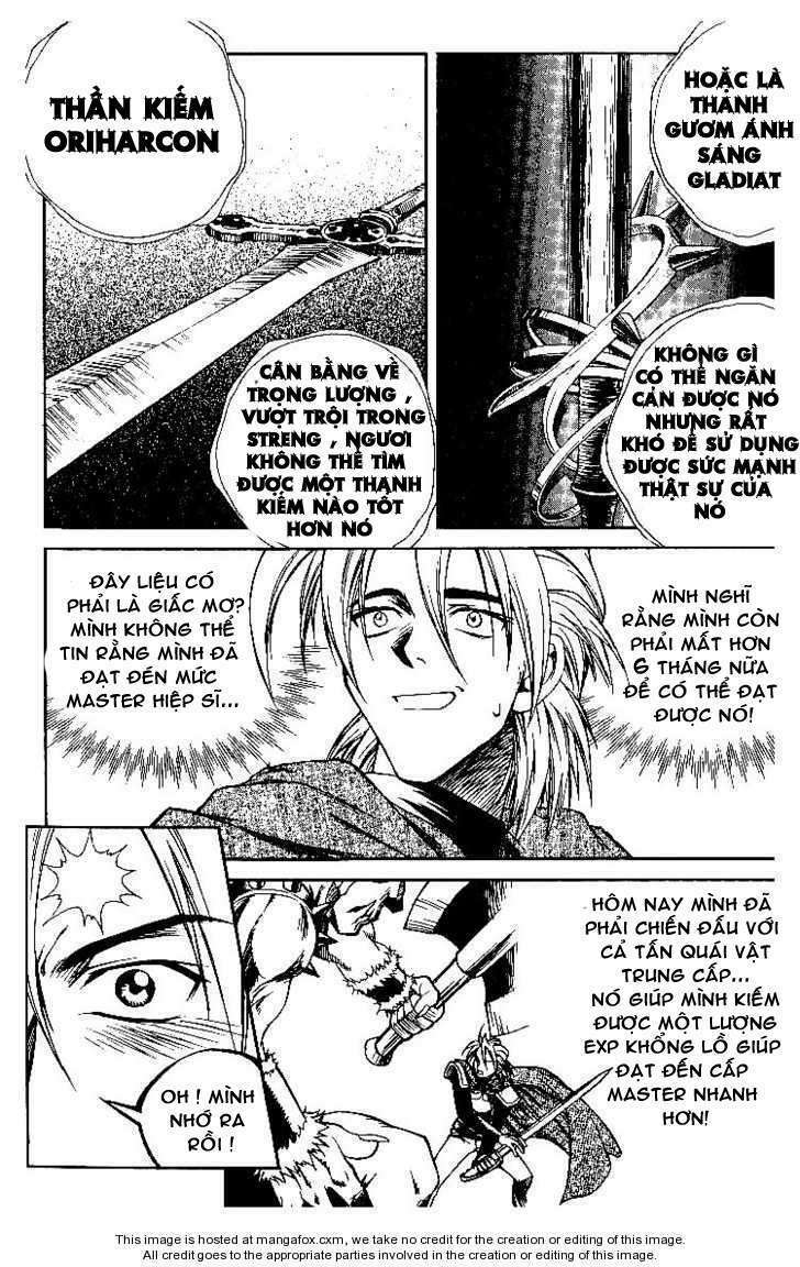 Yureka Lost Saga Chapter 55 - Trang 20