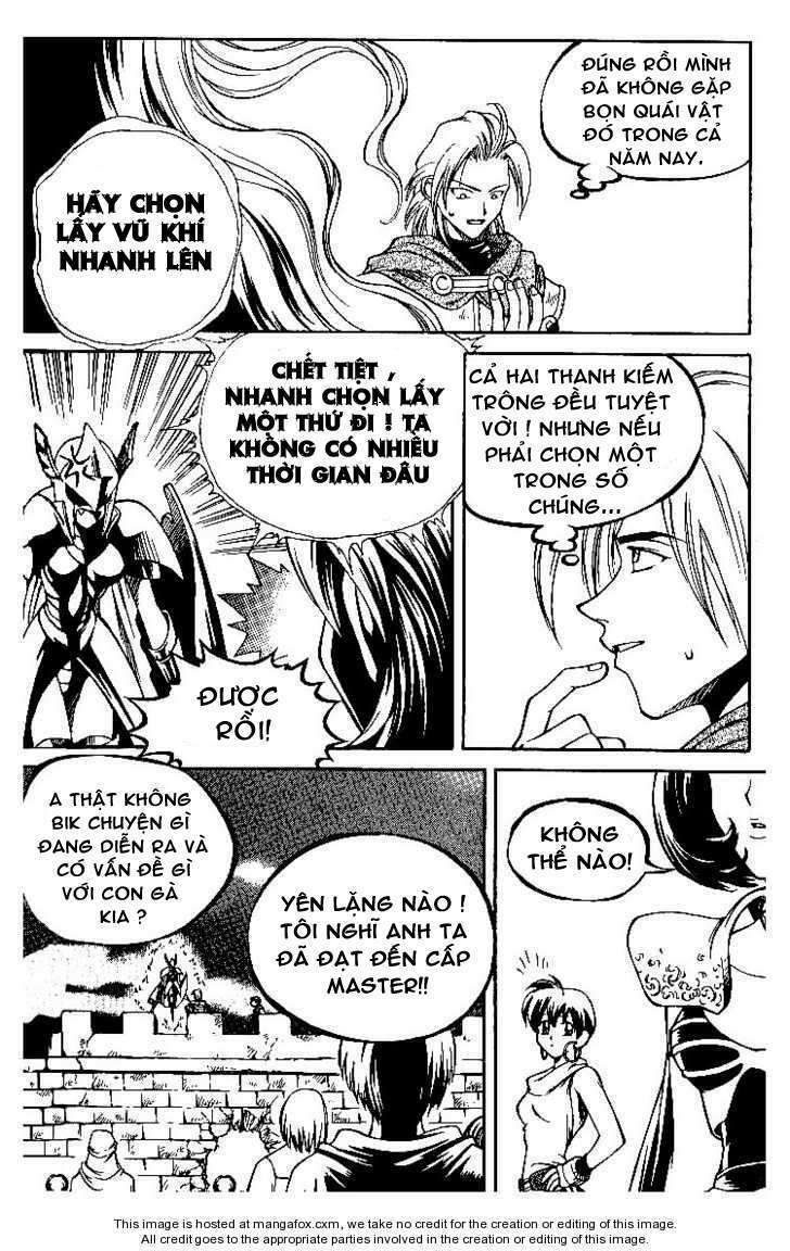 Yureka Lost Saga Chapter 55 - Trang 21