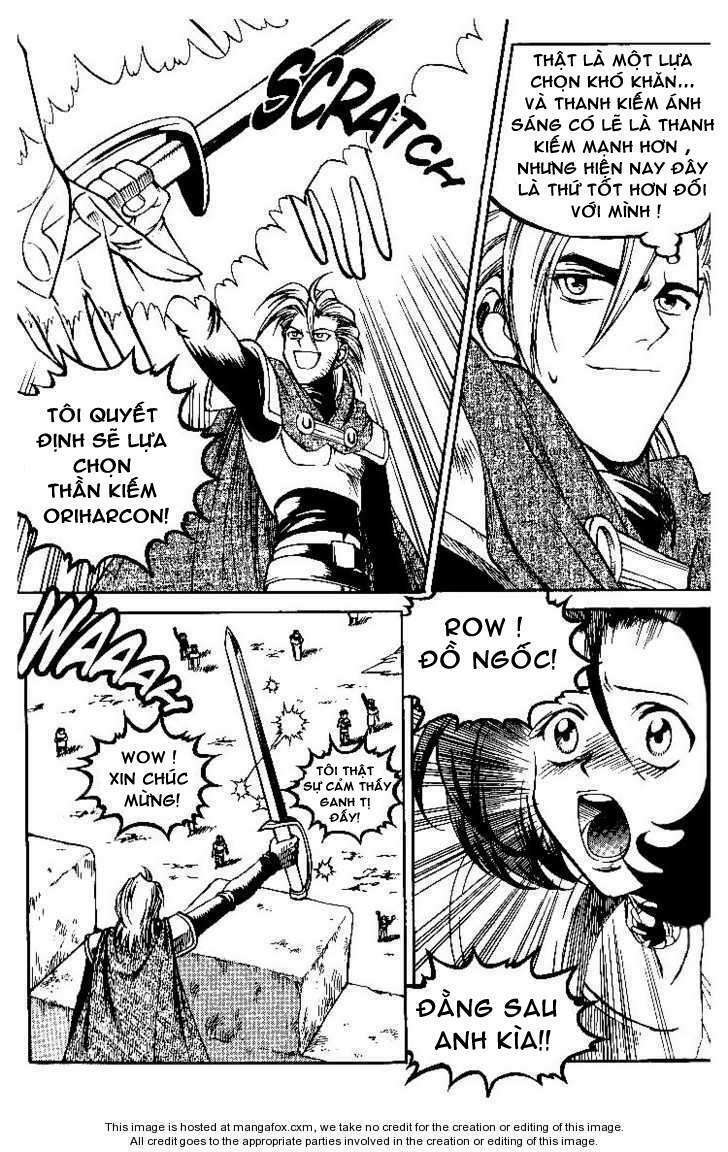 Yureka Lost Saga Chapter 55 - Trang 22