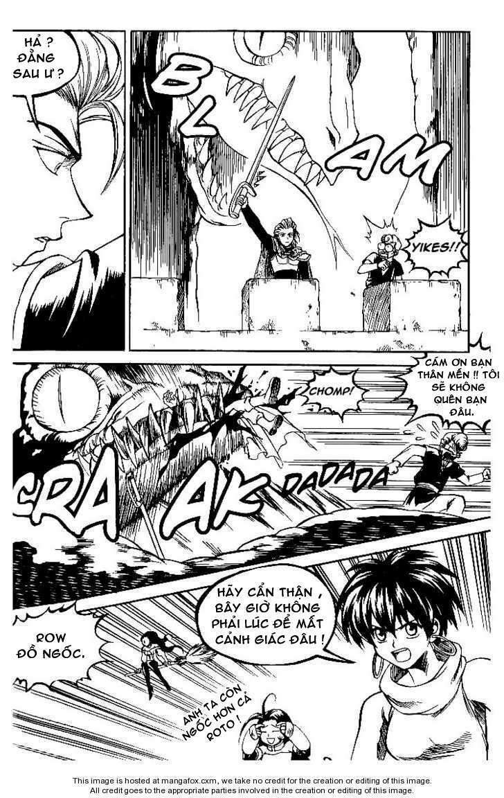 Yureka Lost Saga Chapter 55 - Trang 23
