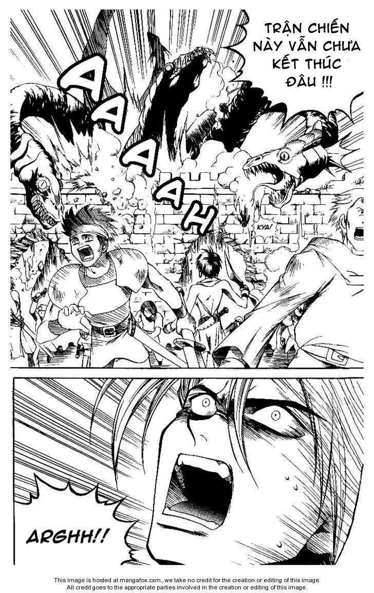 Yureka Lost Saga Chapter 55 - Trang 24