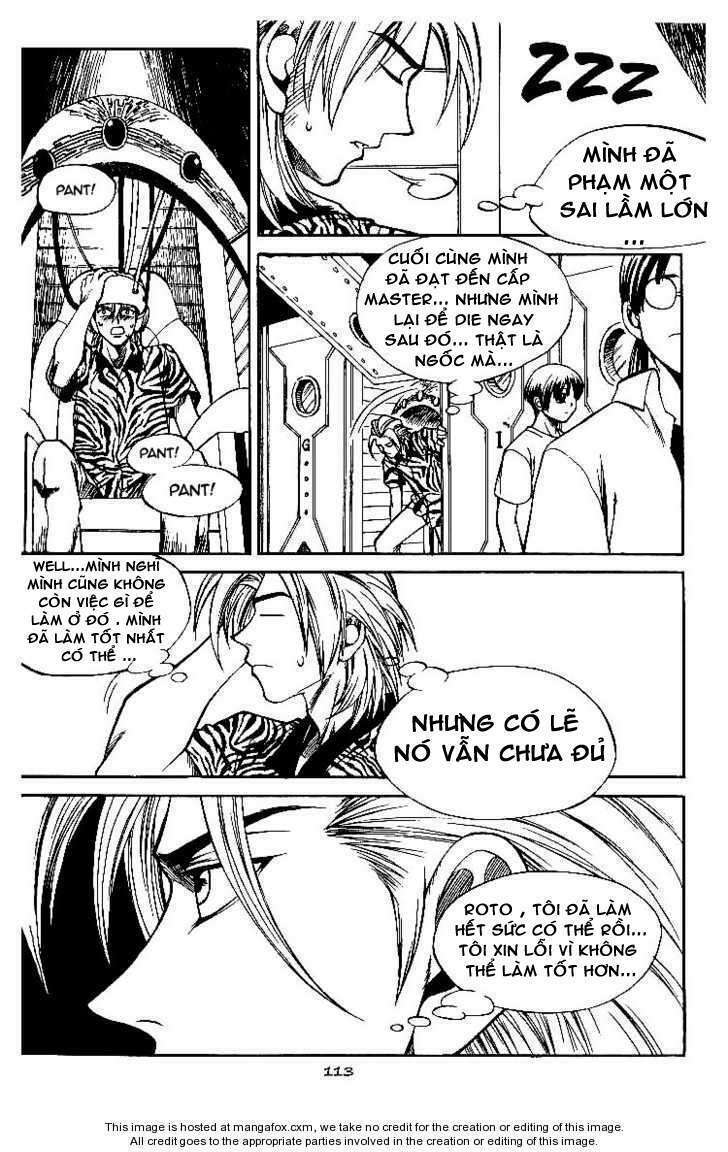 Yureka Lost Saga Chapter 55 - Trang 25