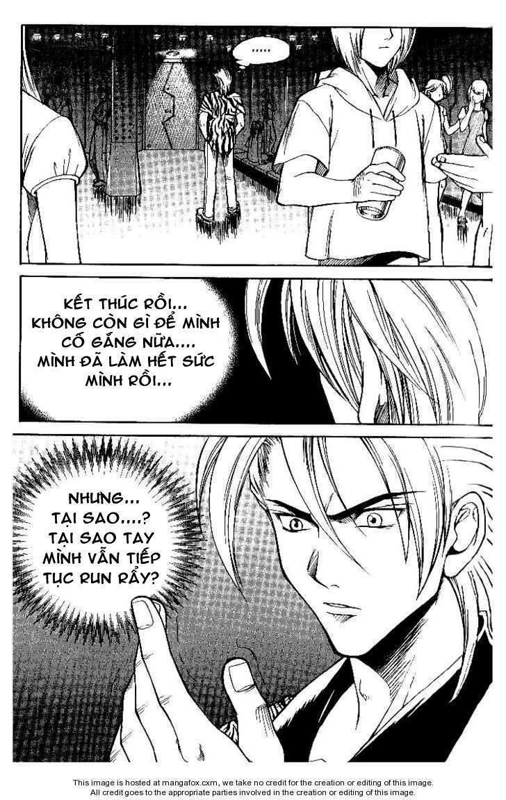 Yureka Lost Saga Chapter 55 - Trang 26