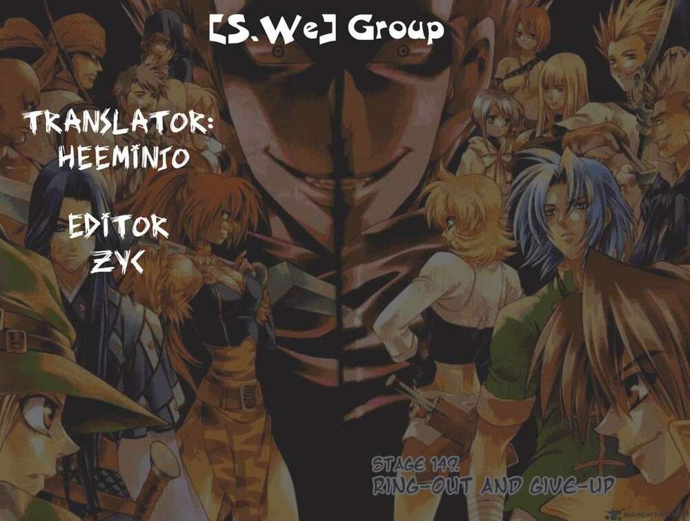 Yureka Lost Saga - Chapter 55 - Page 28