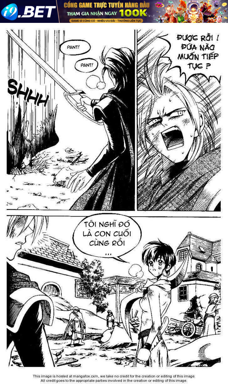 Yureka Lost Saga Chapter 55 - Trang 2