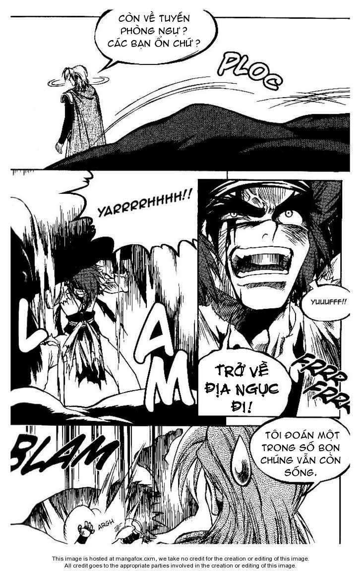 Yureka Lost Saga Chapter 55 - Trang 4