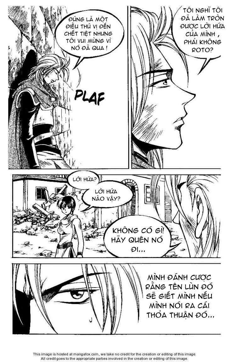 Yureka Lost Saga Chapter 55 - Trang 5