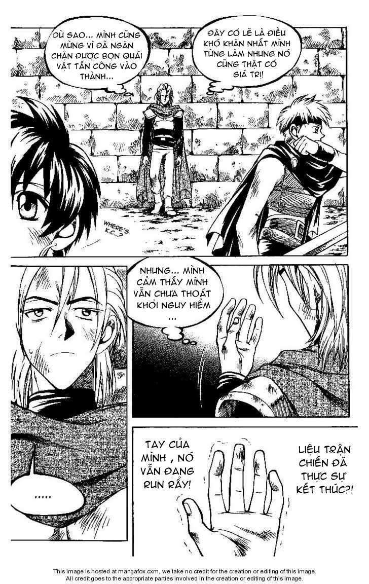 Yureka Lost Saga Chapter 55 - Trang 6