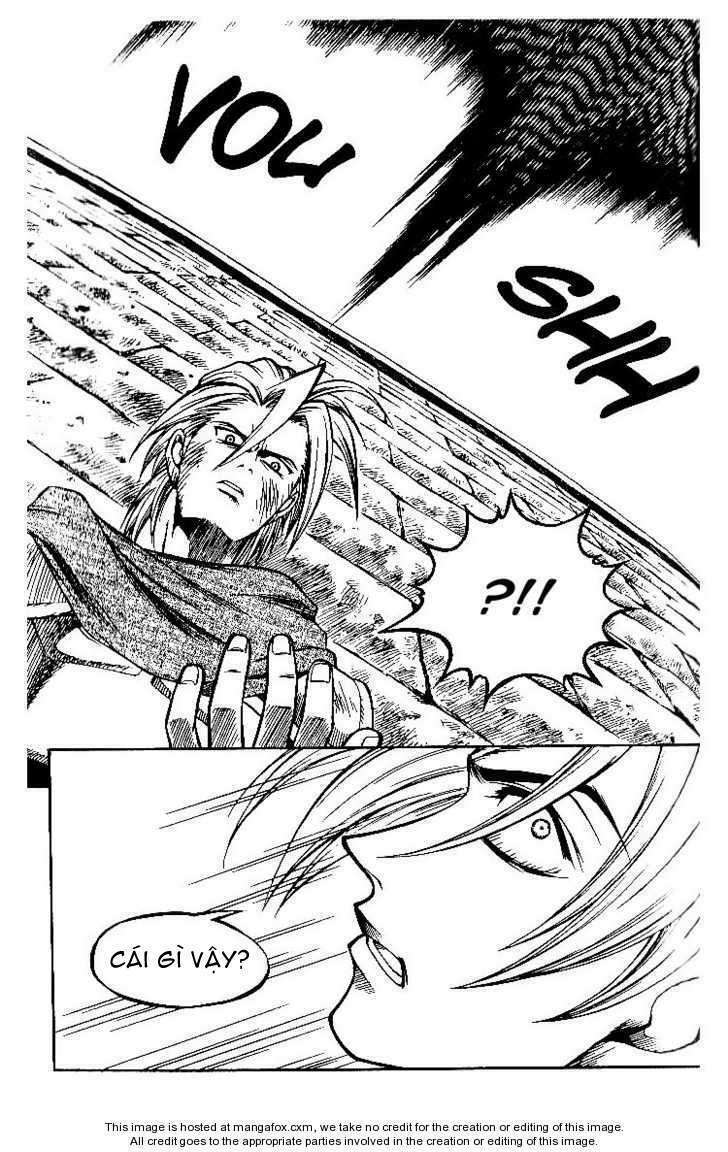 Yureka Lost Saga Chapter 55 - Trang 7