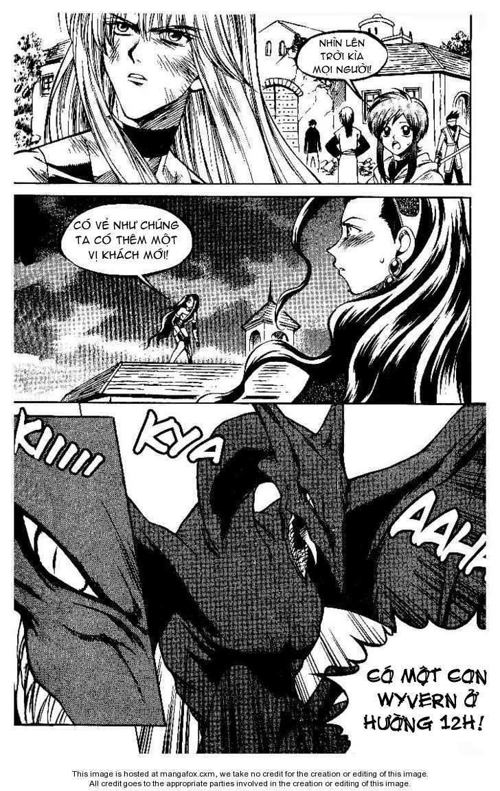 Yureka Lost Saga Chapter 55 - Trang 8