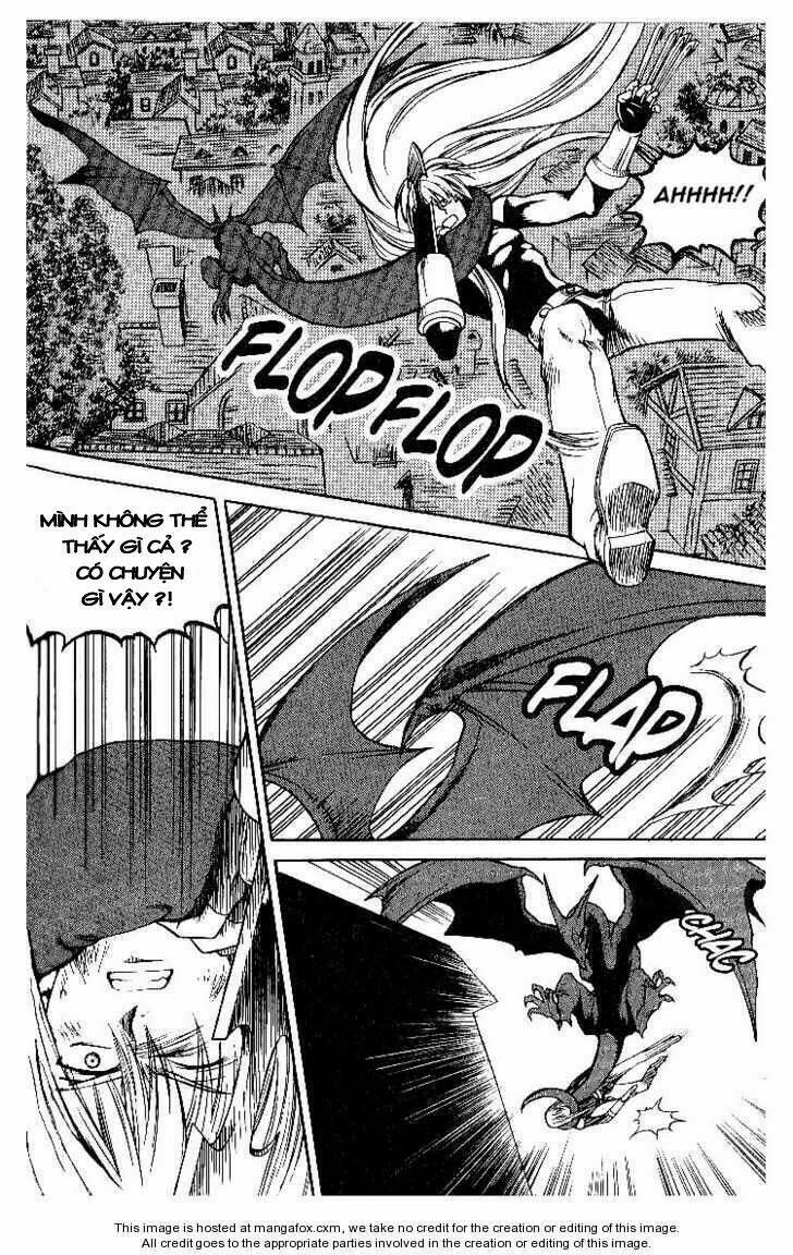 Yureka Lost Saga Chapter 56 - Trang 9