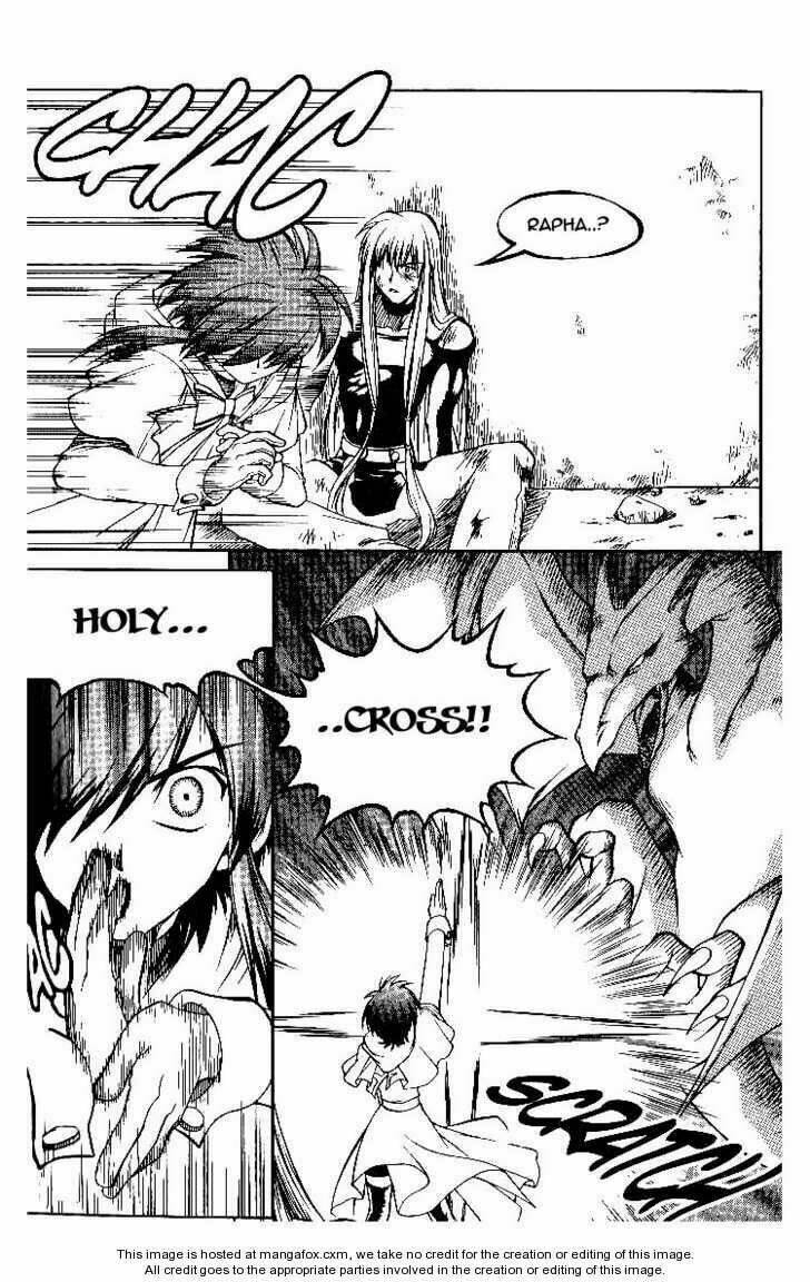 Yureka Lost Saga Chapter 56 - Trang 11