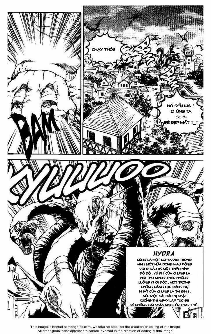 Yureka Lost Saga Chapter 56 - Trang 13