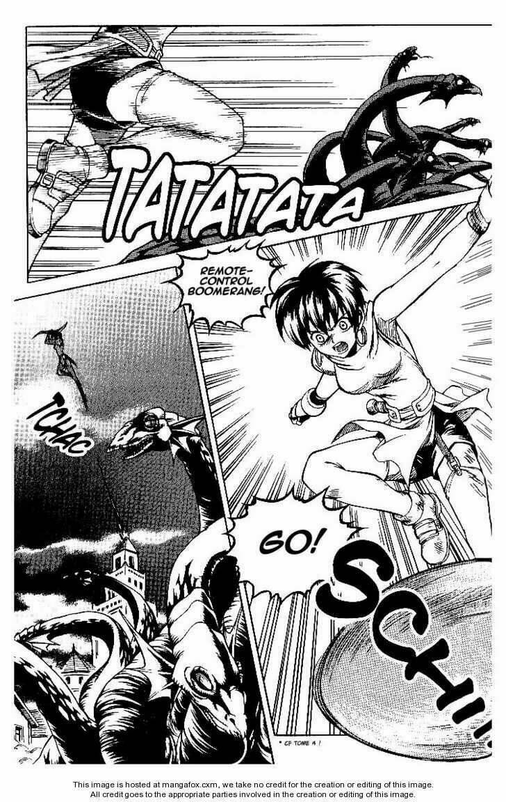 Yureka Lost Saga Chapter 56 - Trang 14