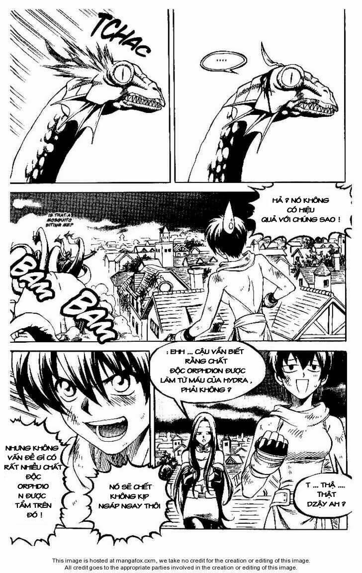 Yureka Lost Saga Chapter 56 - Trang 15