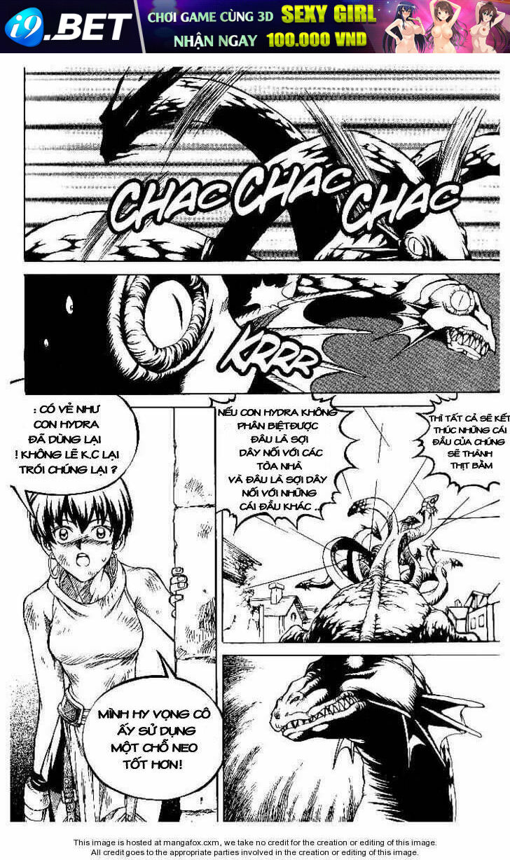 Yureka Lost Saga Chapter 56 - Trang 20