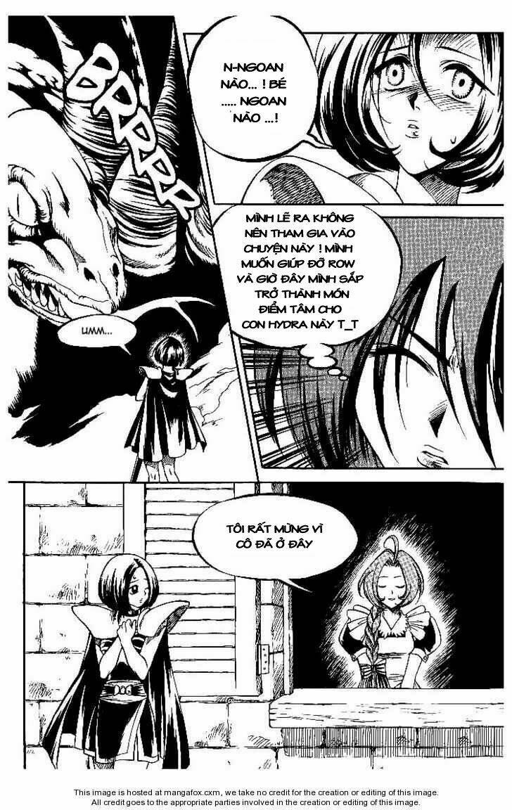 Yureka Lost Saga Chapter 56 - Trang 24