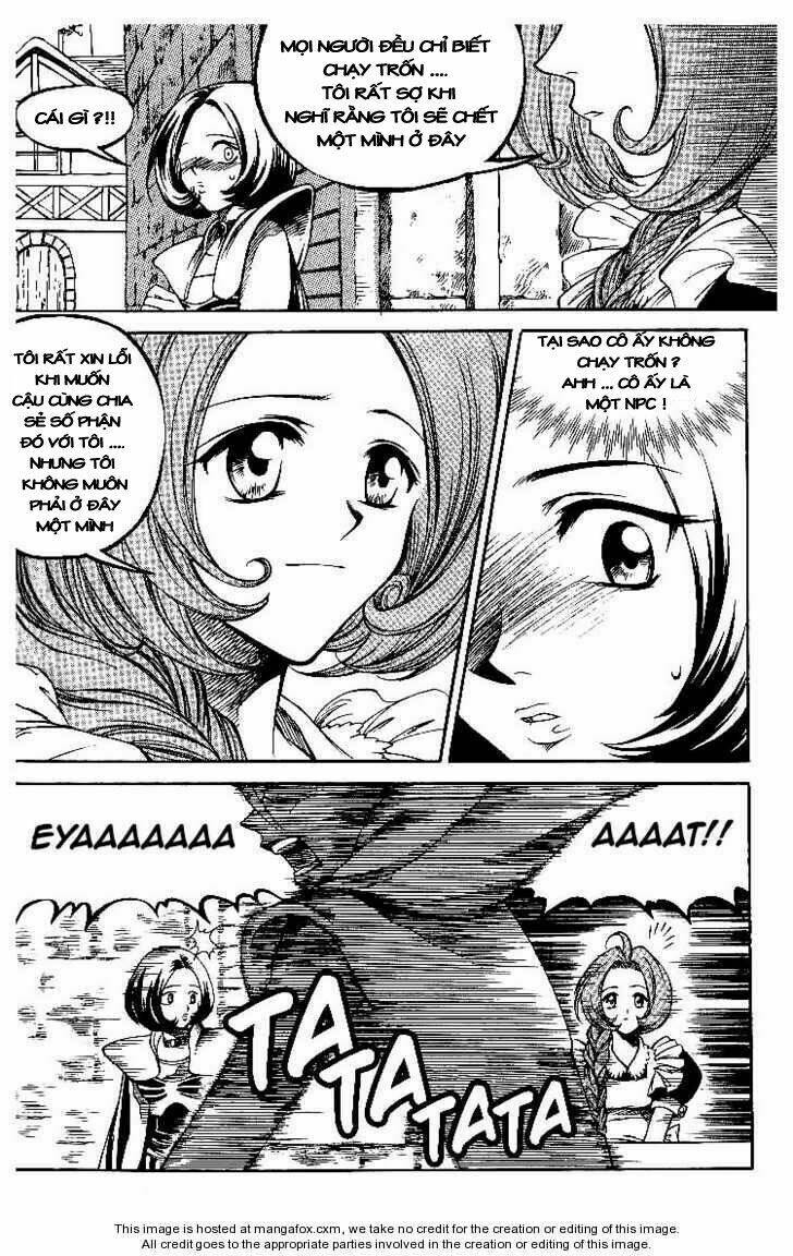 Yureka Lost Saga Chapter 56 - Trang 25